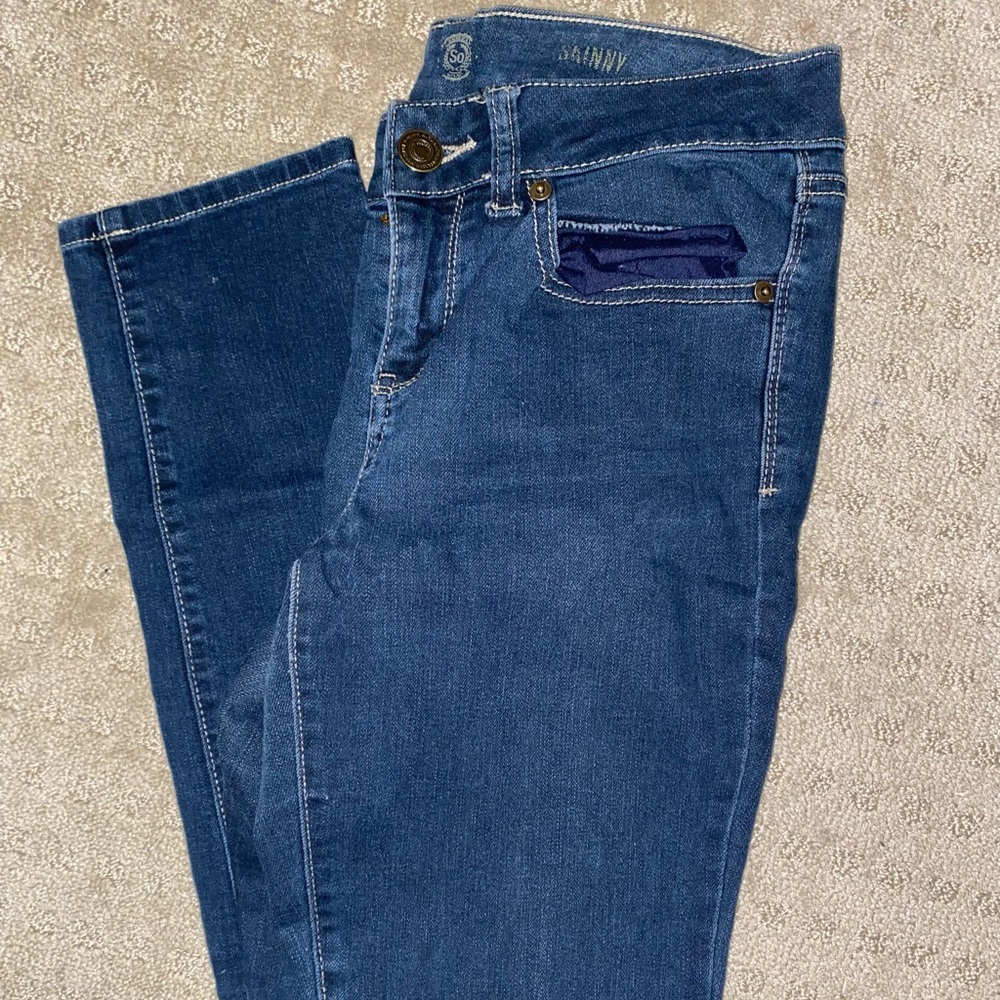 Skinny Jeans